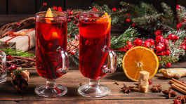 Päť nápadov na horúce sviatočné drinky