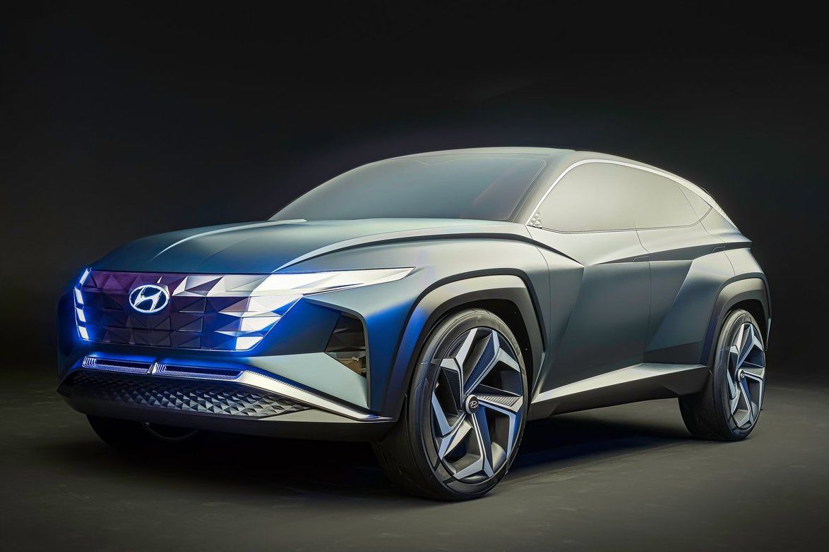 Vision T kombinuje ostré motívy s výrazne...