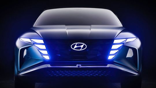 Hyundai Vision T Concept - 2019