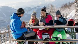 Zážitky hneď za hranicami: V Dolnom Rakúsku je 24 lyžiarskych stredísk a 200 km zjazdoviek