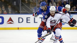 Krátky výlet do NHL. Daňo z Columbusu naspäť na farmu v Clevelande