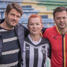 nový život, seriál nový život, kráľ, krajčiová,...