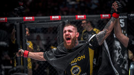 Pirát nedoručil výhru. V treťom kole si zlomil obe ruky