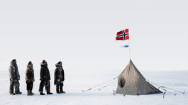 Film Amundsen prinesie koncom roka do kín skutočnú polárnu zimu