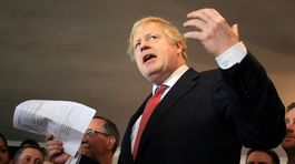Johnson plánuje 'zákonom zakázať' predĺženie prechodného obdobia po brexite