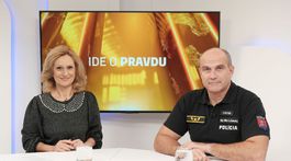 Lučanský: Útoky politikov som čakal, je to rétorika predvolebnej kampane 