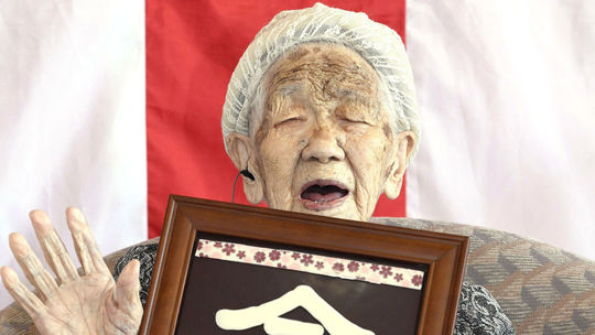 Rok v rekordoch: Najstarší človek bude mať 117 rokov