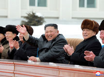 Kim Čong-un