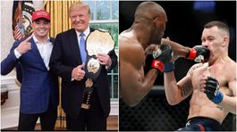 Trumpov miláčik vyplakával po prehre: Môže za to rozhodca