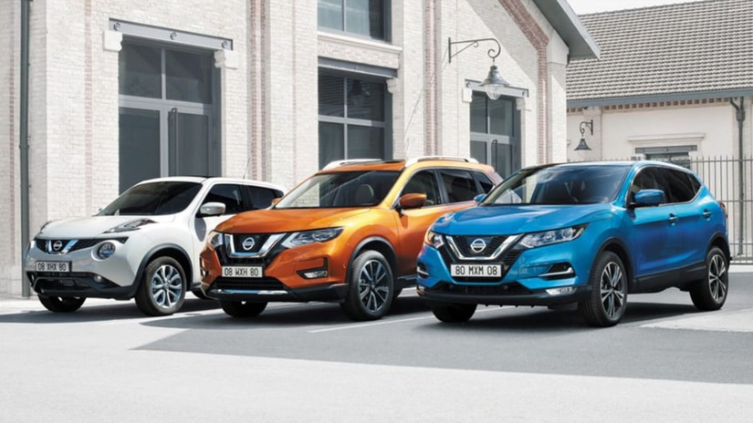 Prestarnuté portfólio SUV priviedlo Nissan na...