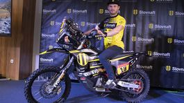 Zabojujú aj Svitko s Jakešom? Dakar 2021 sa pôjde len v jednej krajine