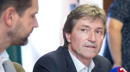 Ak Slováci postúpia na ME, rozložia si stan v Írsku