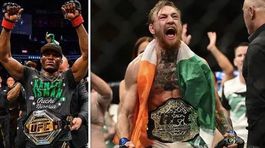 Usman varuje McGregora: Vysoko rúbeš, môžeš zomrieť