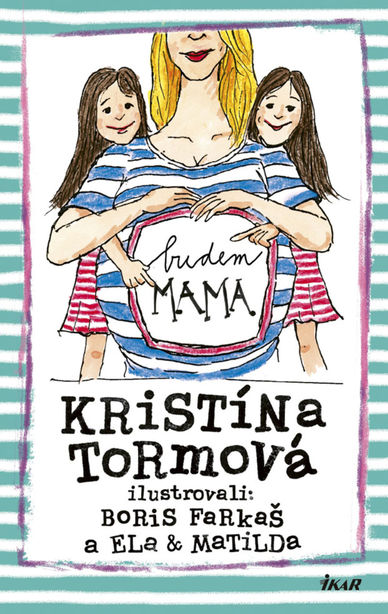 Kristína Tormová - Budem mama.