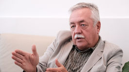 Advokát a bývalý prokurátor Ladislav Kuruc