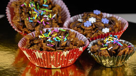 Sladké Vianoce: Pečenie by malo byť o hre