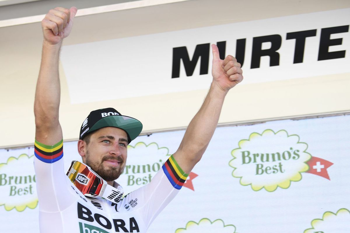 Peter Sagan.