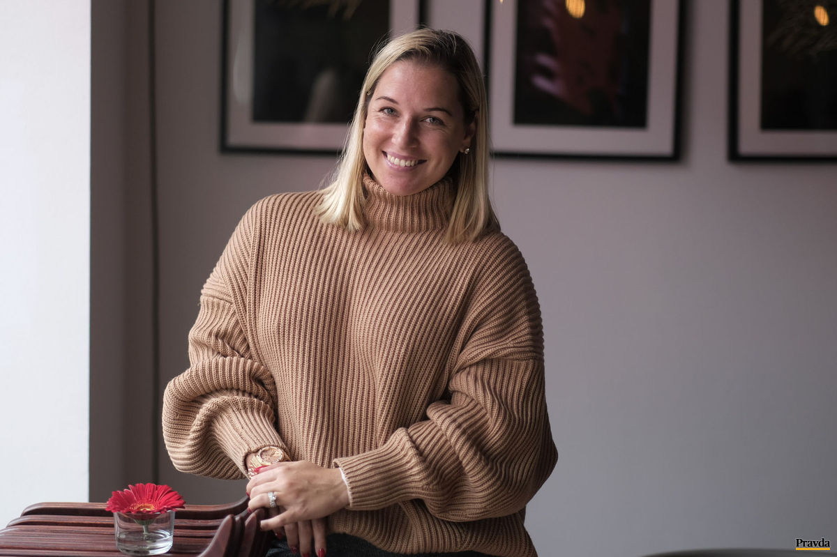 Dominika Cibulková je prvou účinkujúcou v novej...