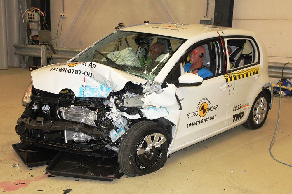 Malé mestské elektromobily Škoda Citigo, Seat...