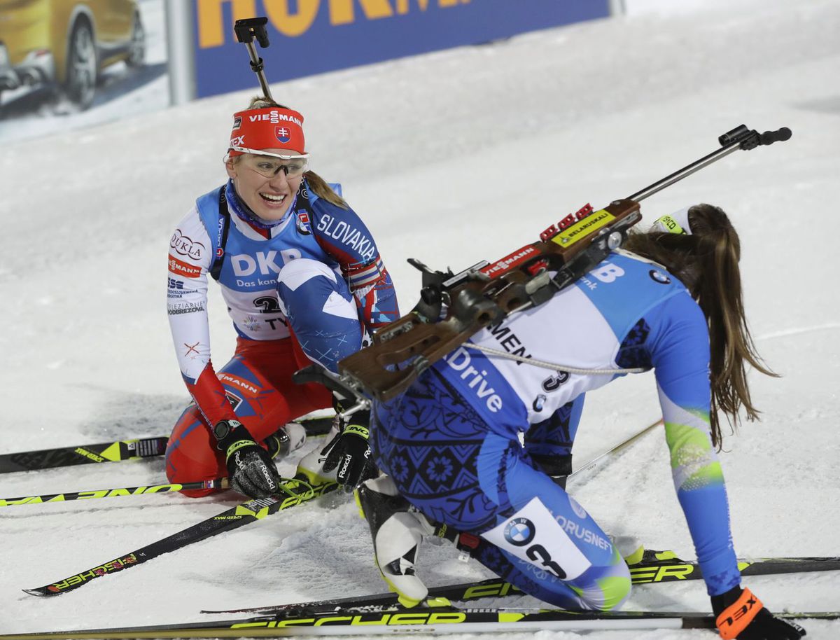 Nová biatlonová sezóna odštartuje koncom novembra.