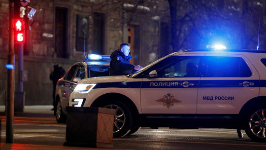 Streľba na autobusovej zastávke v Rusku si vyžiadala najmenej štyri obete