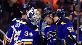 Šampióni sú vo forme. Natiahli sériu a trónia na čele konferencie