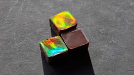 Vedci našli spôsob, ako môže čokoláda hýriť farbami