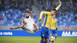 Žolík Slovana si vybavuje slovenské občianstvo. Čo na to Hapal?