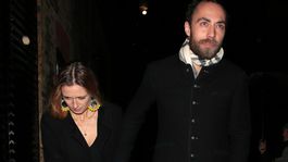 Brat vojvodkyne Kate so snúbenicou! Párty princeznej Beatrice prilákala mnoho celebrít