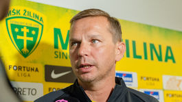 Žilina hľadá trénera. Guľu na lavičke reprezentácie nahradil Kentoš 