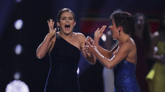 24-ročná Camille Schrier sa stala Miss America...