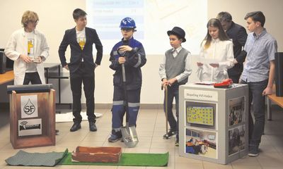 Prezentácia projektu Safeflow - detekcia...