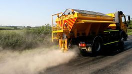 Nahradí posypovú soľ hrozno? Vedci z USA tvrdia, že je to možné. A nielen to