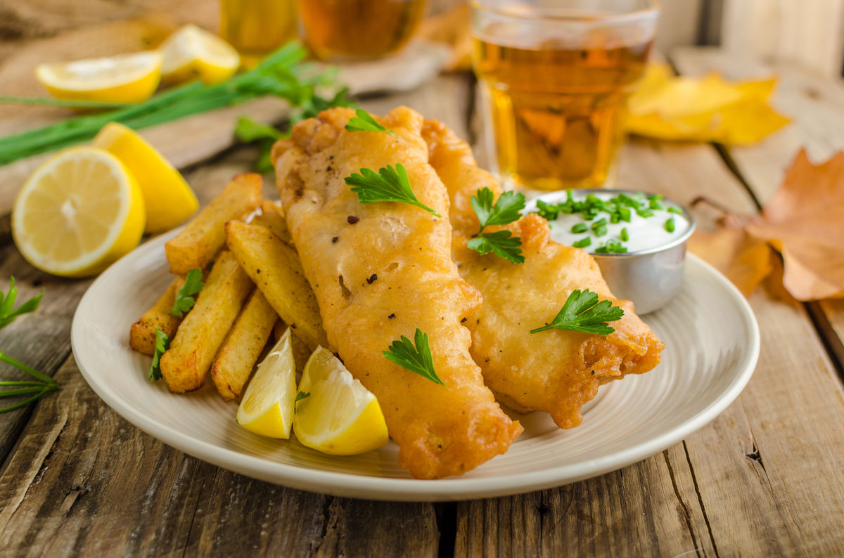 Fish & chips