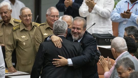Kuba má prvého premiéra za niekoľko desaťročí, je ním Manuel Marrero Cruz