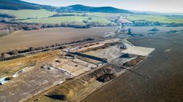 R2 míňa Mýtnu. Pozrite si vo videu rýchlocestu z vtáčej perspektívy 