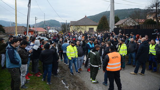 Stretnutie Kotlebovcov v Richnave.