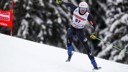 Adam Žampa má prvé body v sezóne. Vyhral Nór Kristoffersen