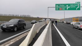 Nová diaľnica D1 na východe pomáha odbremeniť Košice