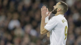 Benzema vykúzlil lahôdkovú prihrávku. Mal väčšiu zásluhu ako strelec