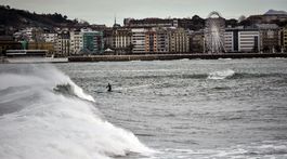 Portugalsko, Španielsko a Francúzsko hlásia po víchriciach deväť mŕtvych