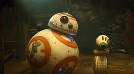 star wars, hviezdne vojny, BB-8, droid, D-O