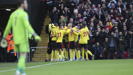 Šok v Premier League! Posledný Watford pokoril slávny Manchester
