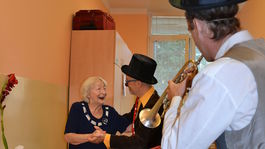 Červené nosy: Humor je potrebný aj vo vyššom veku