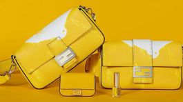 Luxus vo voňavej verzii! Značka Fendi uviedla na trh voňavú kabelku