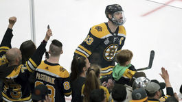 Dozvuky zlomenej čeľuste. Chára bude chýbať Bostonu 