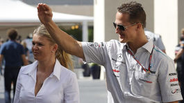 Šesť rokov v nádeji. Schumacherova manželka a lekár prehovorili