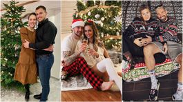 Pôvabná Vlhová, štedrý McGregor. Takto si užívajú sviatky športové hviezdy