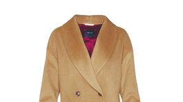 Dámsky vlnený kabát Gant. Zlacnený z 599,90 eura na 419,90 eura. 