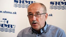 Za desať rokov sa oteplilo takmer o stupeň